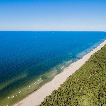 "Morskie Katy" - Kąty Rybackie Exteriér fotografie
