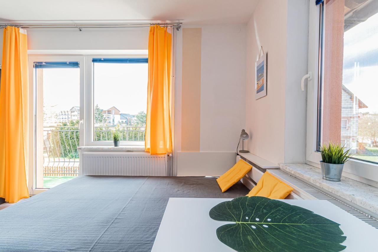 "Morskie Katy" - Kąty Rybackie Exteriér fotografie