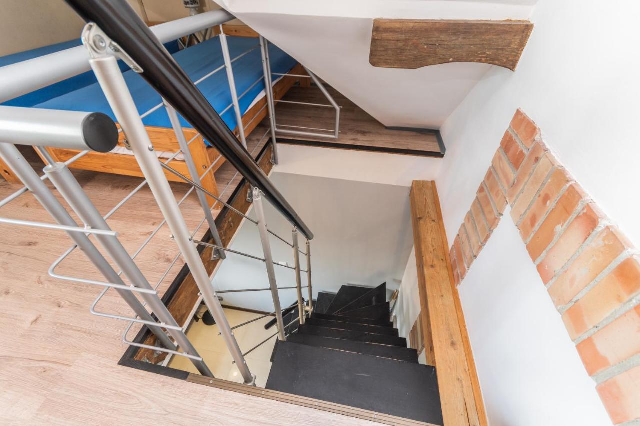 "Morskie Katy" - Kąty Rybackie Exteriér fotografie