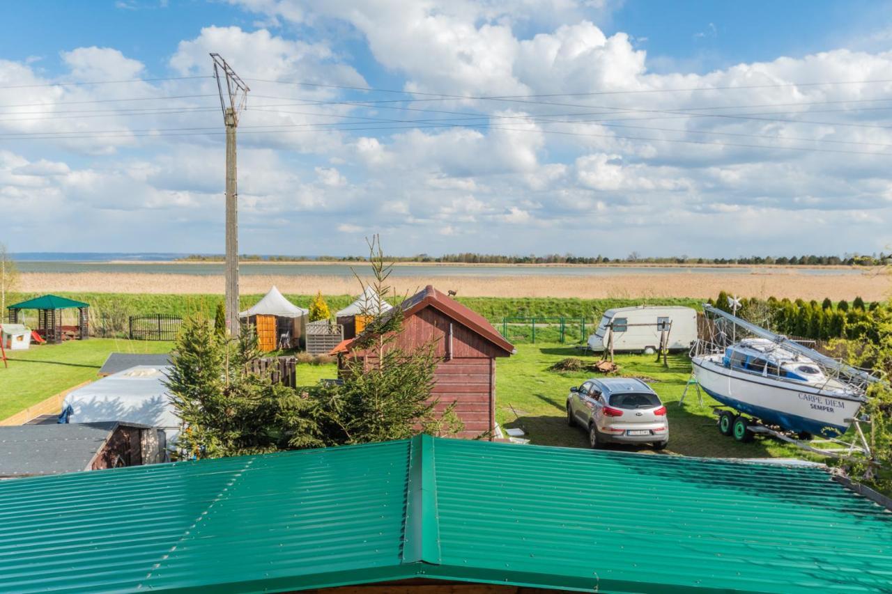 "Morskie Katy" - Kąty Rybackie Exteriér fotografie