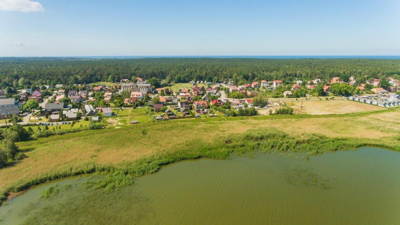 "Morskie Katy" - Kąty Rybackie Exteriér fotografie