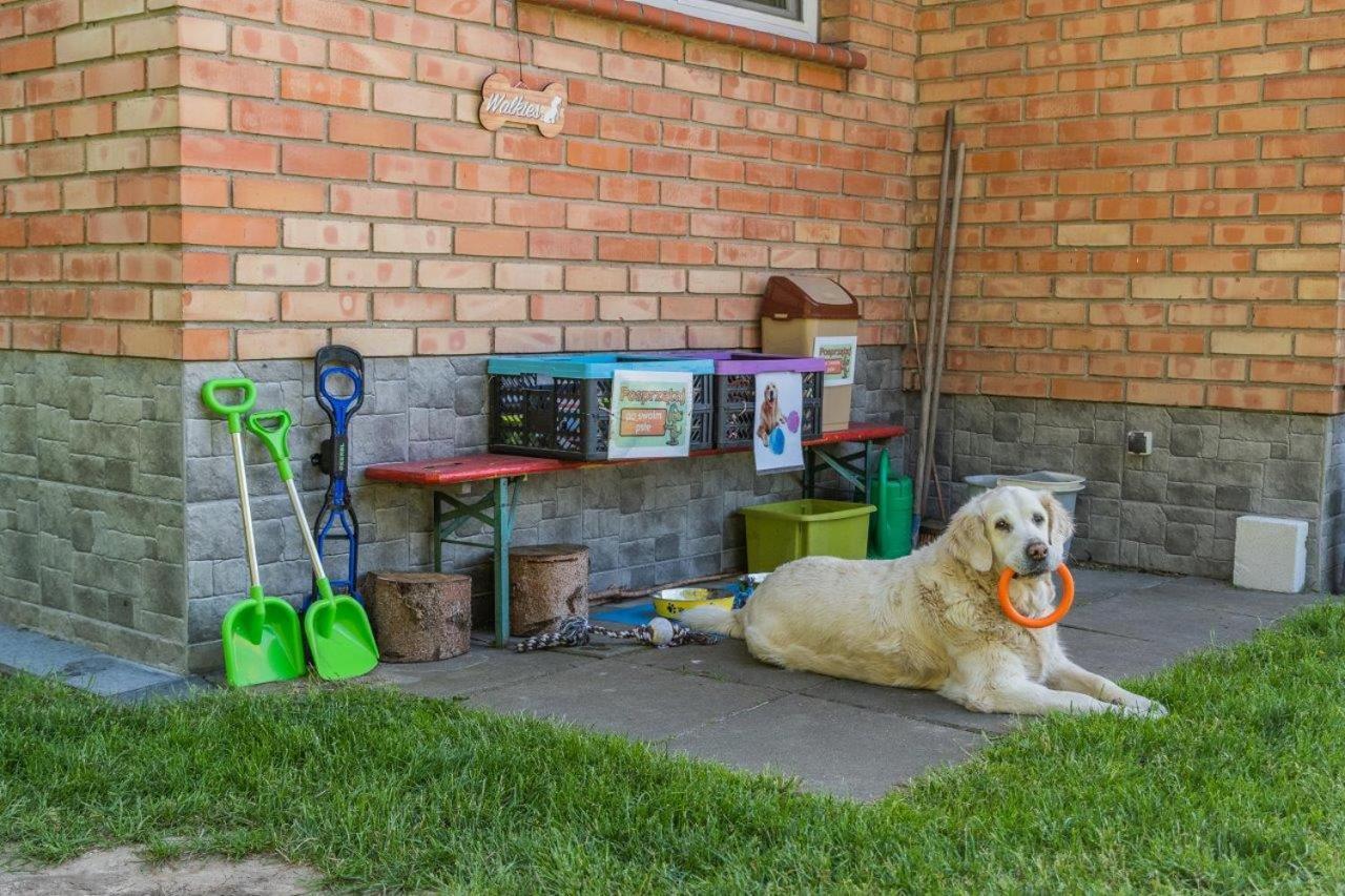"Morskie Katy" - Kąty Rybackie Exteriér fotografie