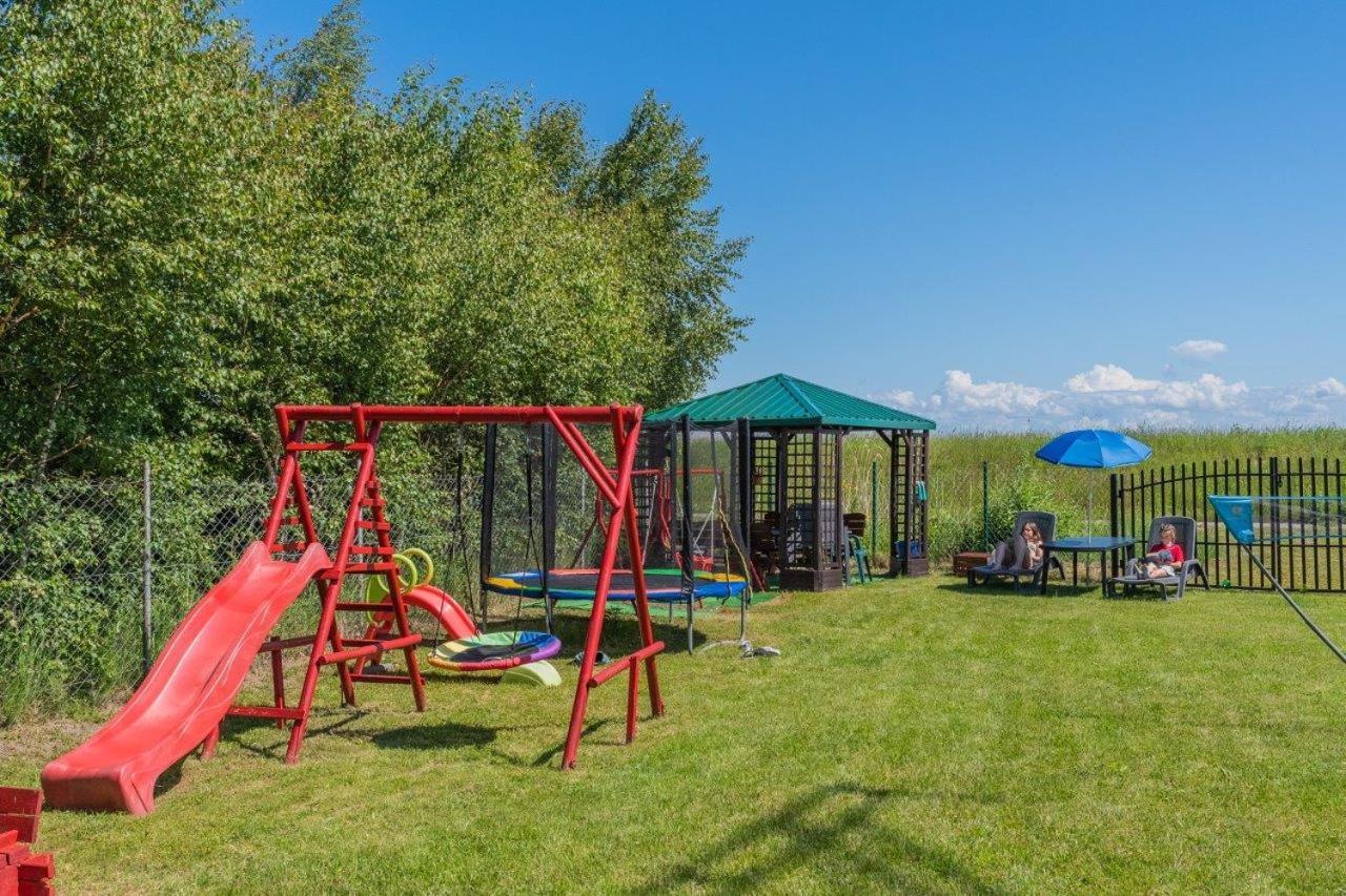 "Morskie Katy" - Kąty Rybackie Exteriér fotografie