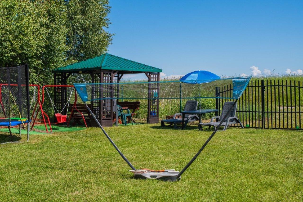 "Morskie Katy" - Kąty Rybackie Exteriér fotografie