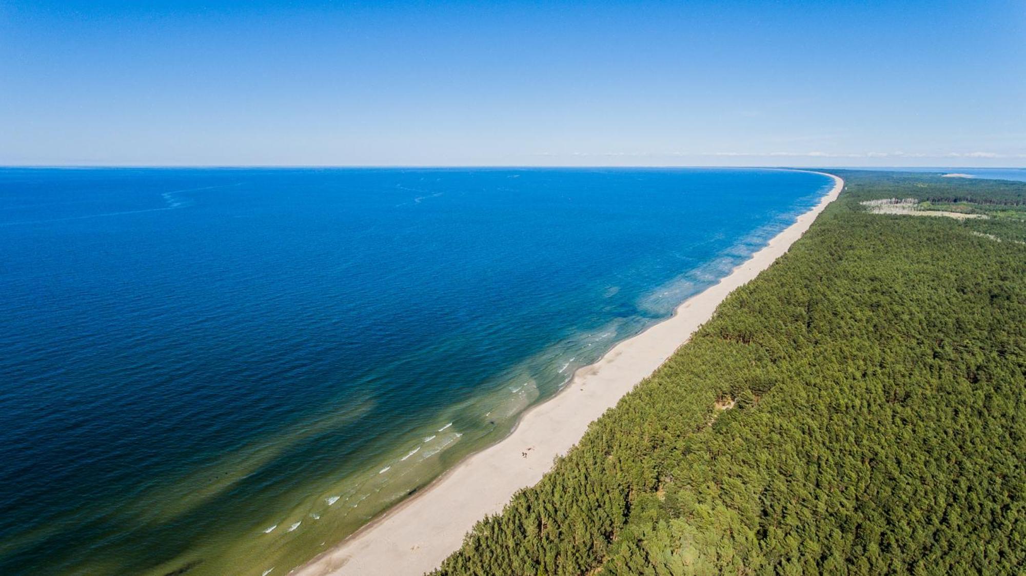 "Morskie Katy" - Kąty Rybackie Exteriér fotografie