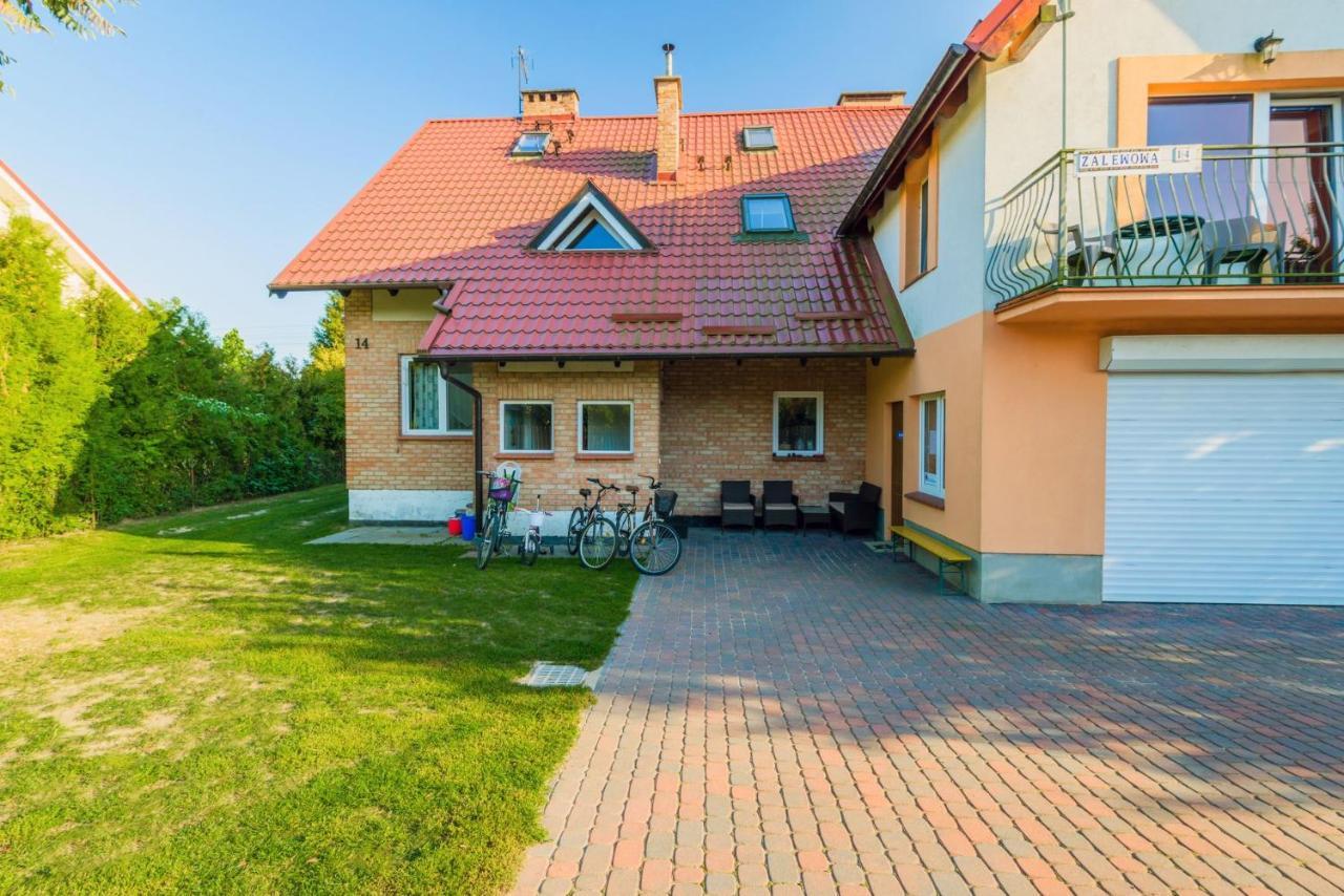 "Morskie Katy" - Kąty Rybackie Exteriér fotografie
