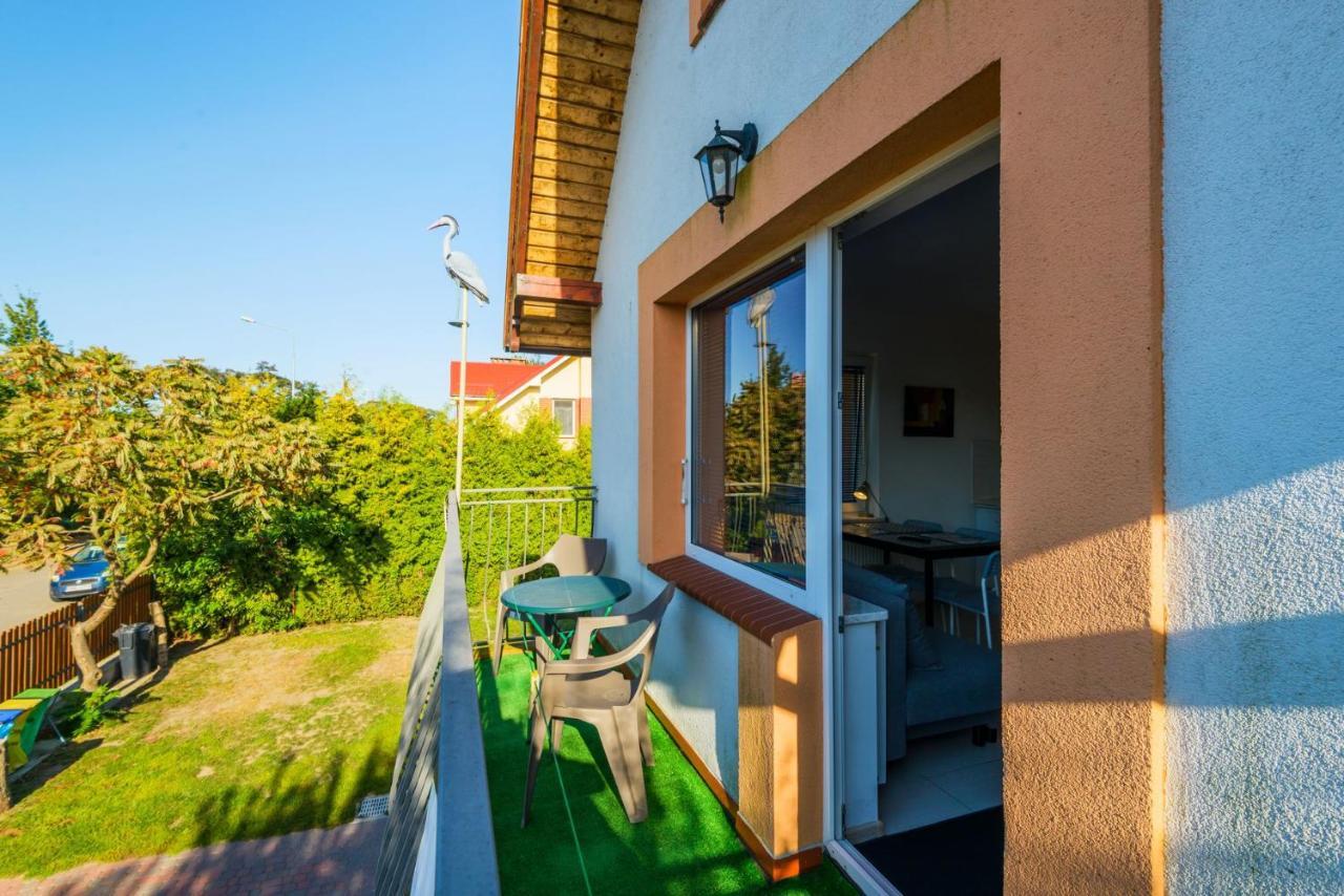 "Morskie Katy" - Kąty Rybackie Exteriér fotografie