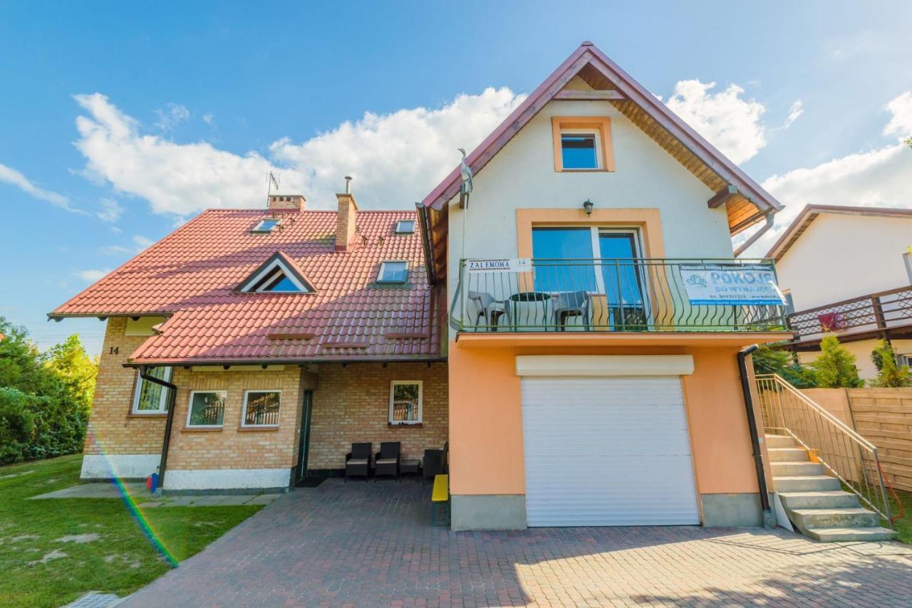 "Morskie Katy" - Kąty Rybackie Exteriér fotografie