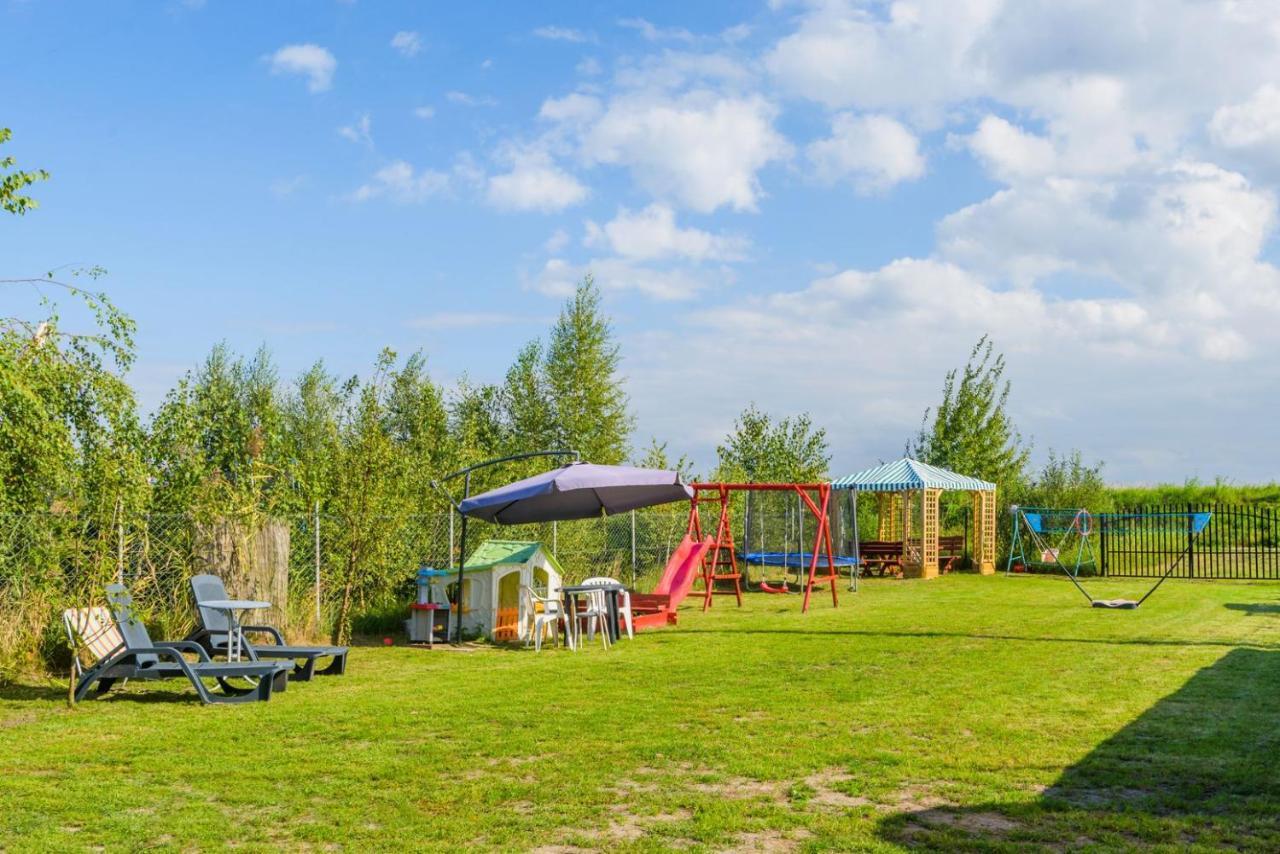 "Morskie Katy" - Kąty Rybackie Exteriér fotografie