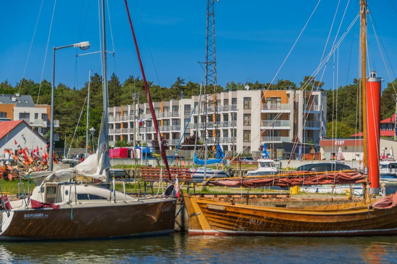 "Morskie Katy" - Kąty Rybackie Exteriér fotografie